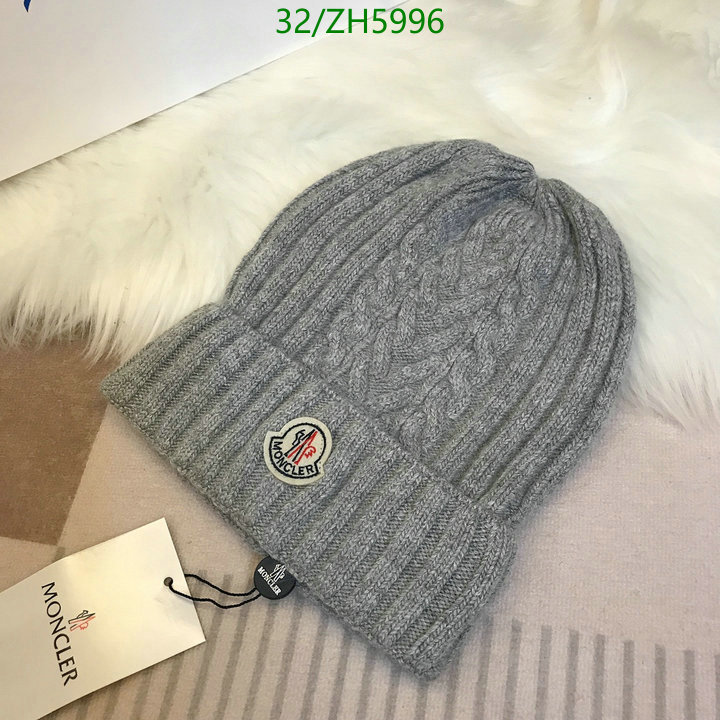 Cap -(Hat)-Moncler, Code: ZH5996,$: 32USD