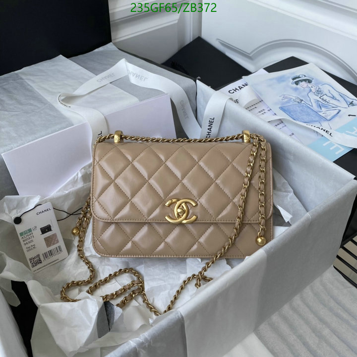 Chanel Bags -(Mirror)-Diagonal-,Code: ZB372,$: 235USD