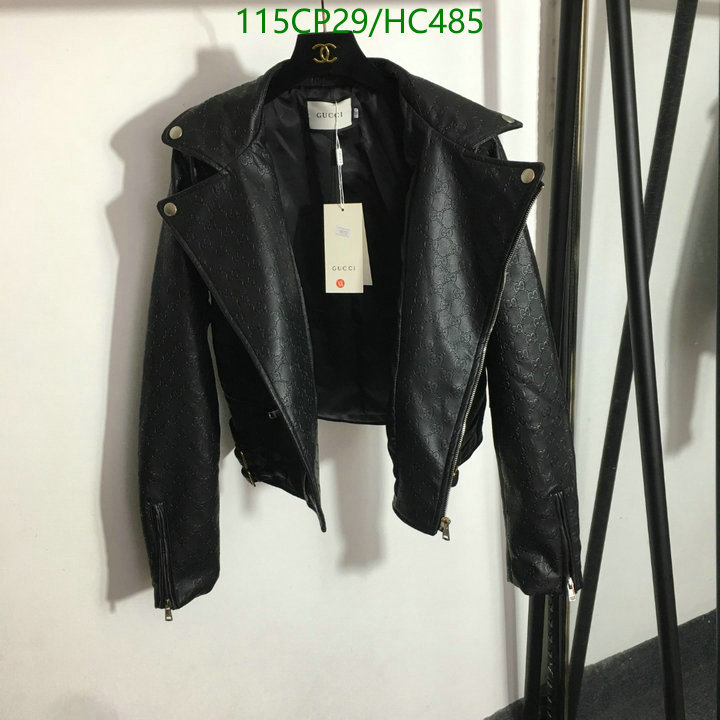 Clothing-Gucci, Code: HC485,$: 115USD