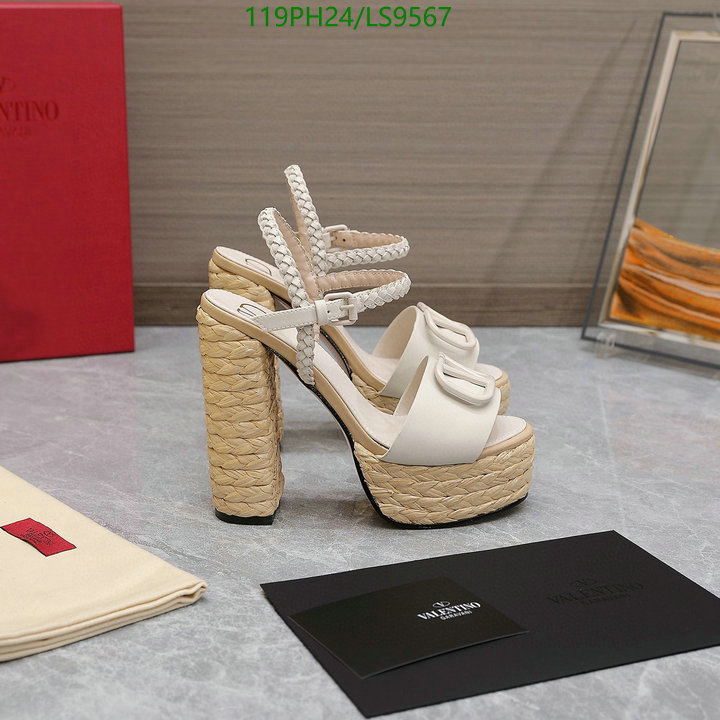 Women Shoes-Valentino, Code: LS9567,$: 115USD