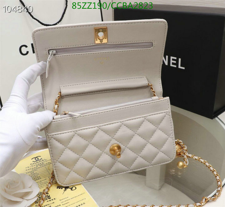 Chanel Bags ( 4A )-Diagonal-,Code: CCBA2823,$: 85USD