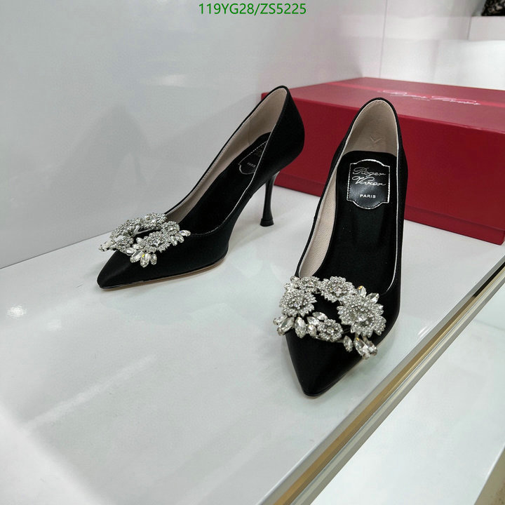 Women Shoes-Roger Vivier, Code: ZS5225,$: 119USD