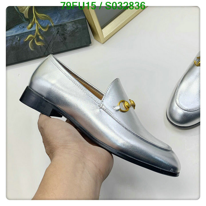 Women Shoes-Gucci, Code: S032836,$: 79USD