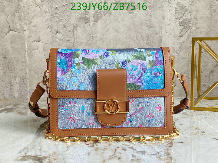 LV Bags-(Mirror)-Pochette MTis-Twist-,Code: ZB7516,$: 239USD