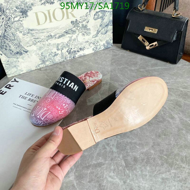 Women Shoes-Dior,Code: SA1719,$: 95USD