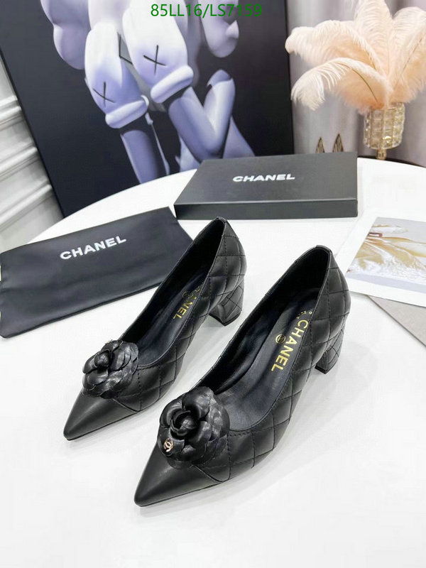 Women Shoes-Chanel,Code: LS7159,$: 85USD