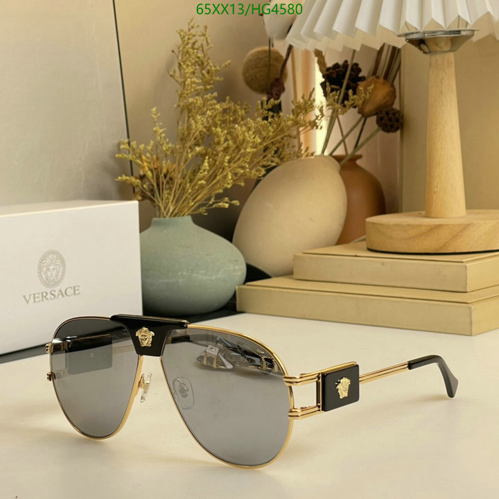 Glasses-Versace, Code: HG4580,$: 65USD