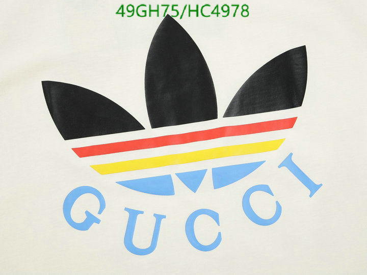 Clothing-Gucci, Code: HC4978,$: 49USD