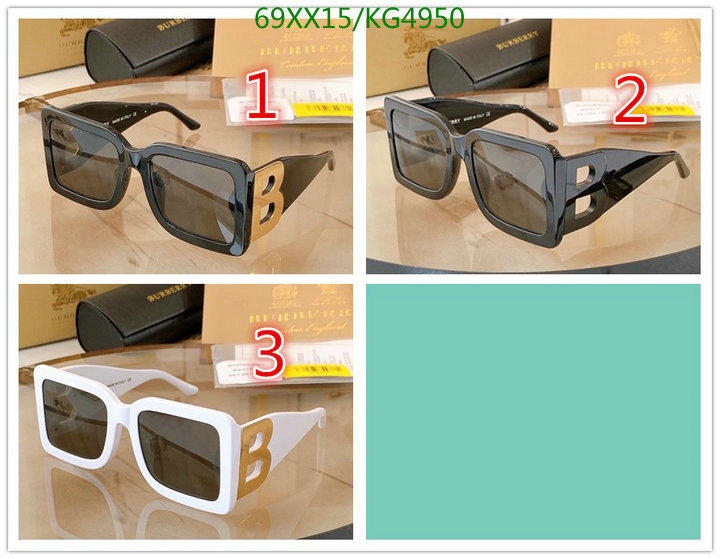 Glasses-Burberry, Code: KG4950,$: 69USD