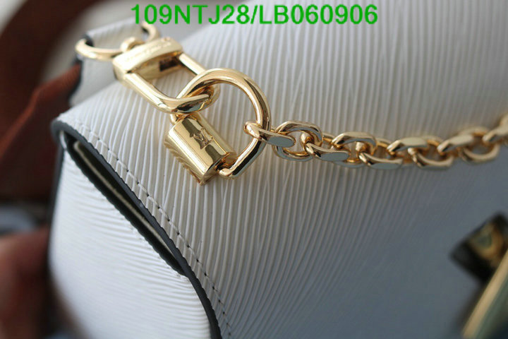 LV Bags-(4A)-Pochette MTis Bag-Twist-,Code: LB060906,$: 109USD