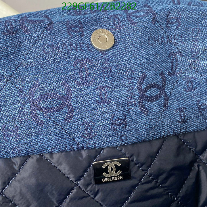 Chanel Bags -(Mirror)-Handbag-,Code: ZB2282,$: 229USD