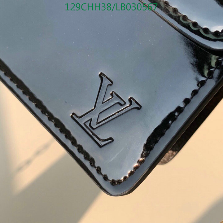 LV Bags-(Mirror)-Pochette MTis-Twist-,Code:LB030567,$:129USD