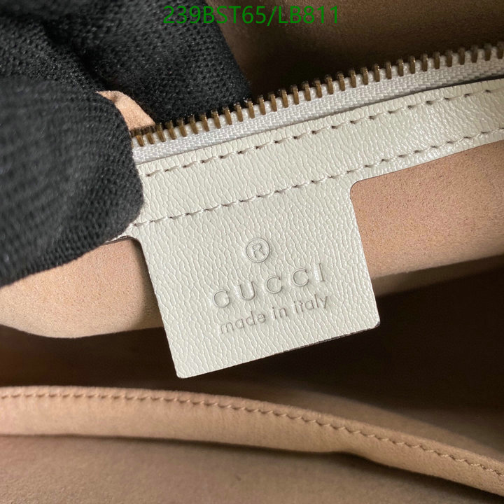 Gucci Bag-(Mirror)-Diagonal-,Code: LB811,$: 239USD