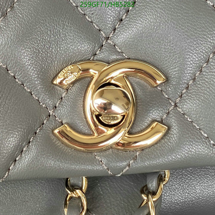 Chanel Bags -(Mirror)-Backpack-,Code: HB5282,$: 259USD