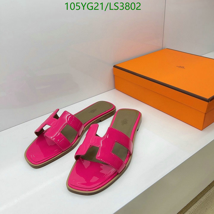 Women Shoes-Hermes,Code: LS3802,$: 105USD