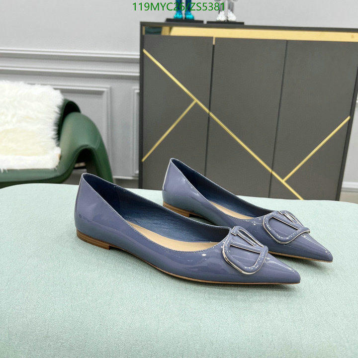 Women Shoes-Valentino, Code: ZS5381,$: 119USD