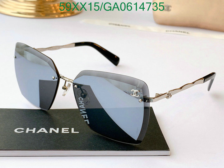 Glasses-Chanel,Code: GA0614735,$: 59USD