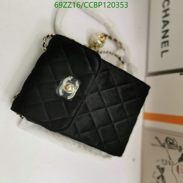 Chanel Bags ( 4A )-Diagonal-,Code: CCBP120353,$: 69USD