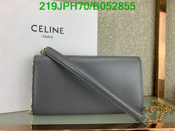 Celine Bag-(Mirror)-Diagonal-,Code: B052855,$: 219USD