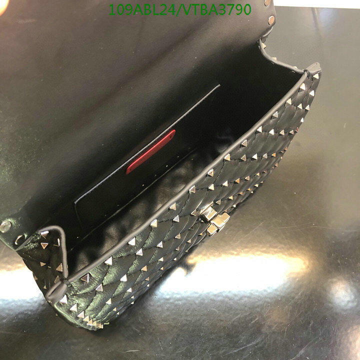 Valentino Bag-(4A)-Rockstud Spike-,Code: VTBA3790,$: 109USD