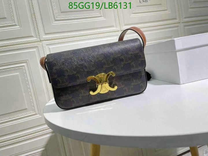 Celine Bag-(4A)-Triomphe Series,Code: LB6131,$: 85USD