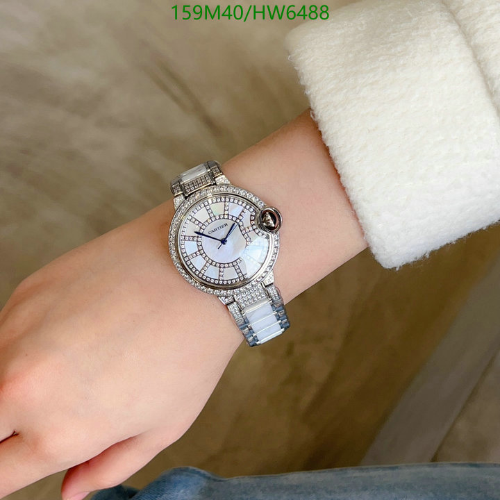 Watch-4A Quality-Cartier, Code: HW6488,$: 159USD