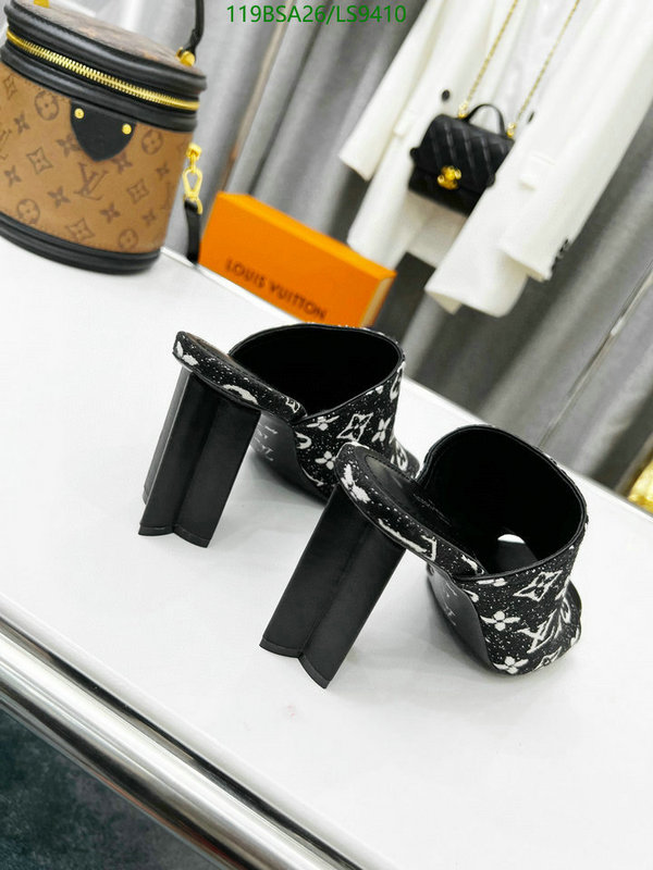 Women Shoes-LV, Code: LS9410,$: 119USD