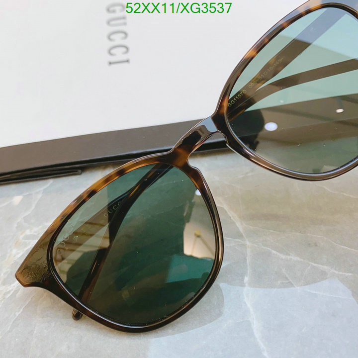 Glasses-Gucci, Code: XG3537,$: 52USD