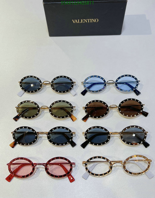 Glasses-Valentino, Code: HG5811,$: 55USD