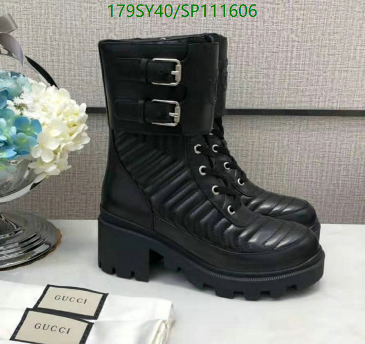 Women Shoes-Gucci, Code: SP111606,$: 179USD