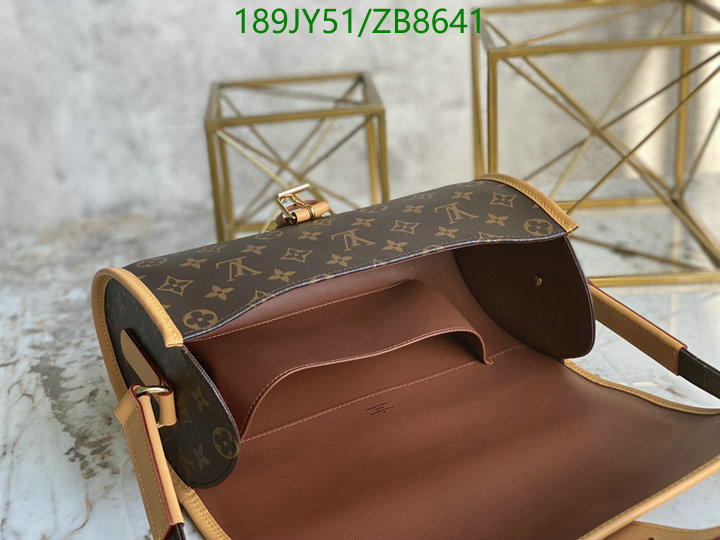 LV Bags-(Mirror)-Pochette MTis-Twist-,Code: ZB8641,$: 189USD