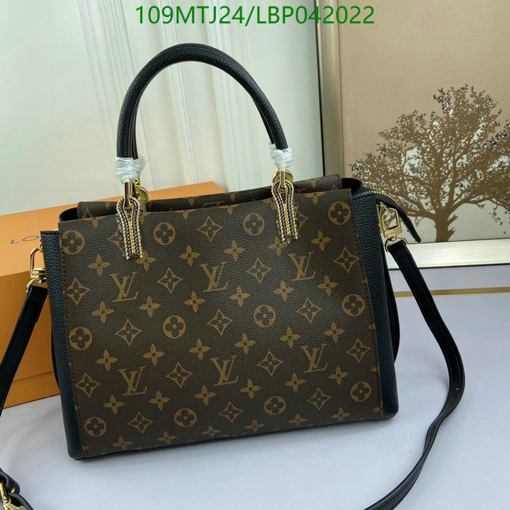 LV Bags-(4A)-Handbag Collection-,Code: LBP042022,$: 109USD