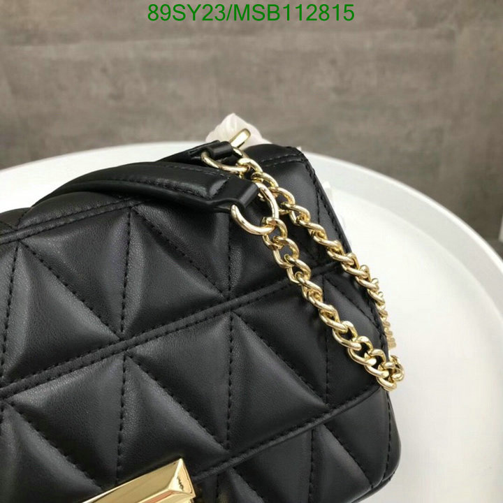 Michael Kors Bag-(Mirror)-Diagonal-,Code: MSB112815,$: 139USD