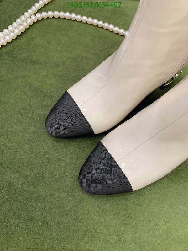 Women Shoes-Chanel,Code: KS4407,$: 149USD