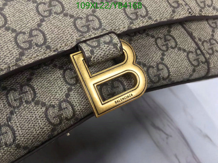 Balenciaga Bag-(4A)-Hourglass-,Code: YB4168,$: 109USD