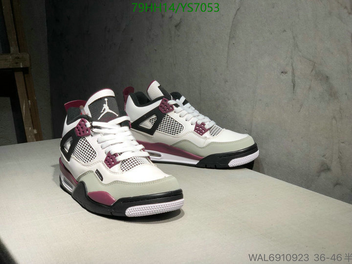 Men shoes-Air Jordan, Code: YS7053,$: 79USD