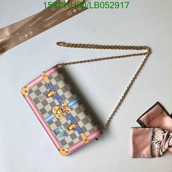 LV Bags-(Mirror)-Pochette MTis-Twist-,Code: LB052917,