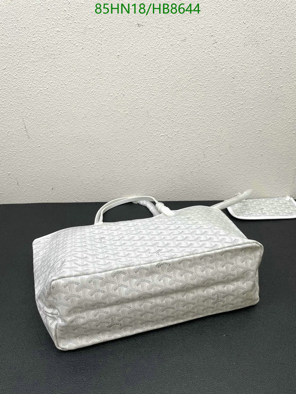 Goyard Bag-(4A)-Handbag-,Code: HB8644,