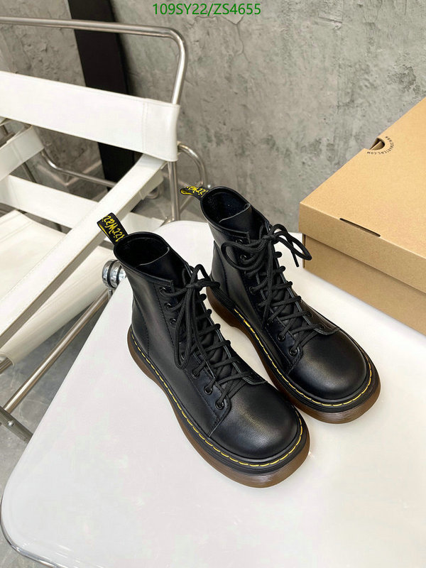 Women Shoes-DrMartens, Code: ZS4655,$: 109USD