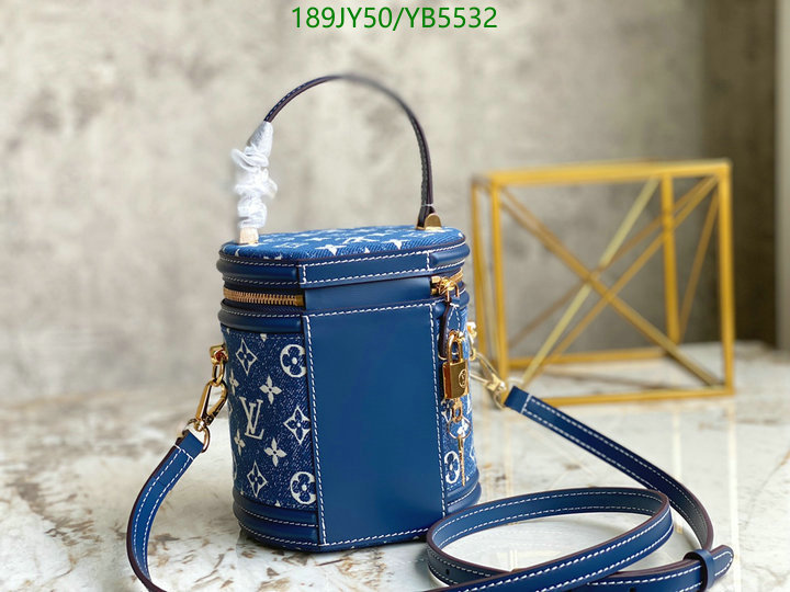 LV Bags-(Mirror)-Pochette MTis-Twist-,Code: YB5532,$: 189USD