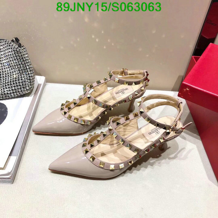 Women Shoes-LV, Code: S063063,$: 89USD