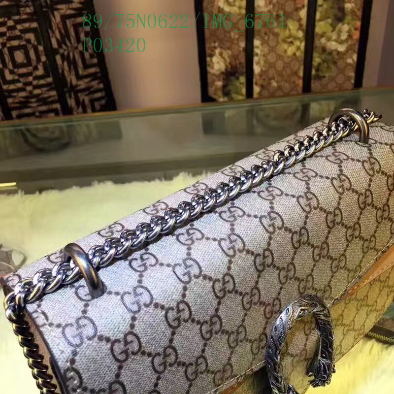 Gucci Bag-(4A)-Dionysus-,Code: GGB120515,$: 89USD