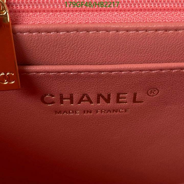 Chanel Bags -(Mirror)-Diagonal-,Code: HB2217,$: 179USD