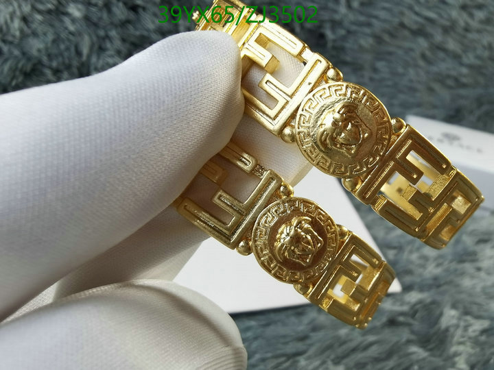 Jewelry-Versace, Code: ZJ3502,$: 39USD