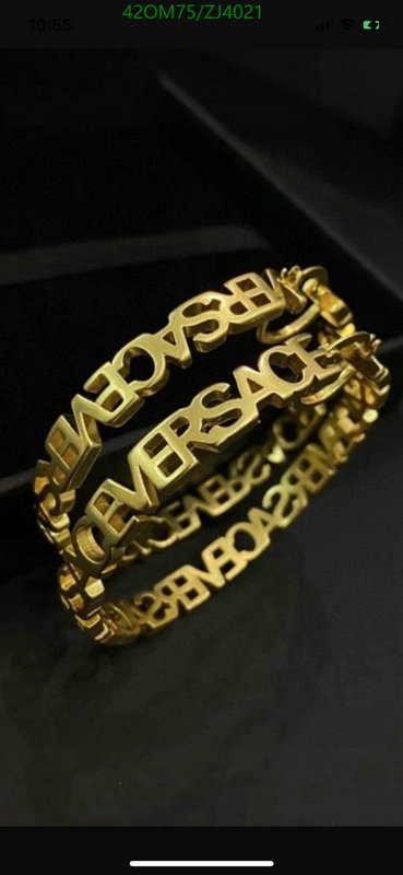 Jewelry-Balenciaga, Code: ZJ4021,$: 42USD