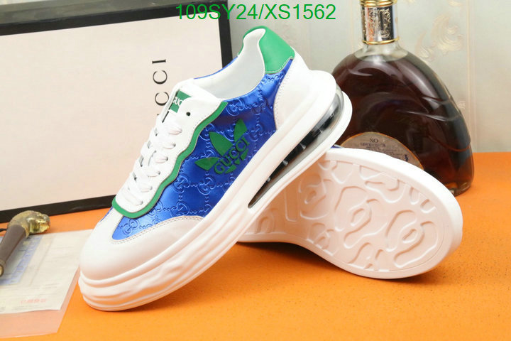 Men shoes-Gucci, Code: XS1562,$: 109USD