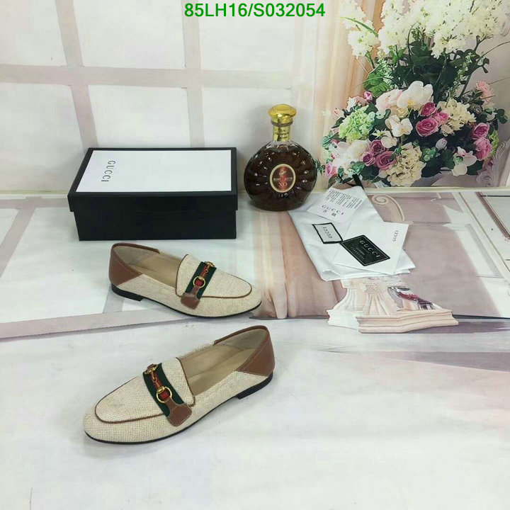 Women Shoes-Gucci, Code: S032054,$: 85USD