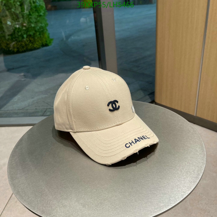 Cap -(Hat)-Chanel,Code: LH5466,$: 39USD