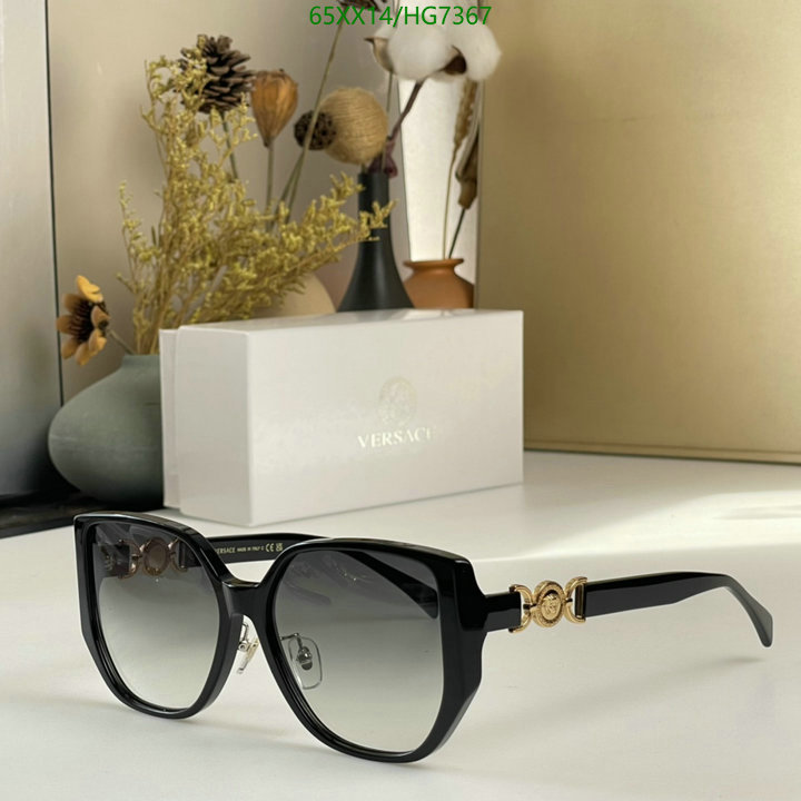 Glasses-Versace, Code: HG7367,$: 65USD