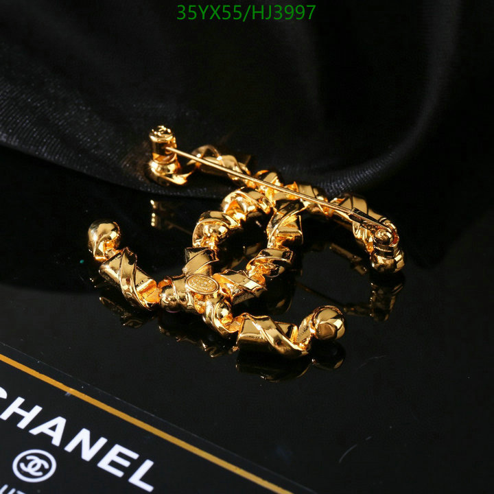 Jewelry-Chanel,Code: HJ3997,$: 35USD